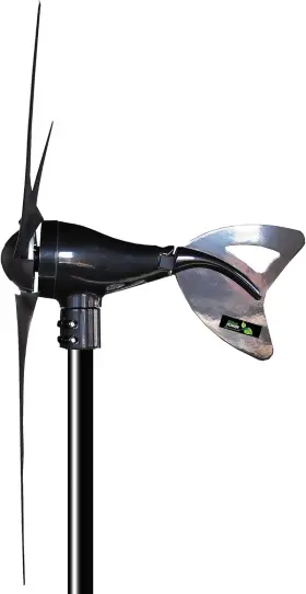 70501 RDK PRODUCTS Nature Power Marine Wind Turbine