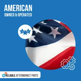 2507 RELIABLE AFTERMARKET PARTS OUR NAME SAYS IT ALL Set #2