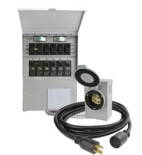 3006HDK RELIANCE Circuit Generator Transfer Switch Kit