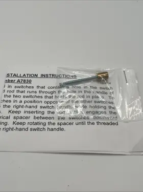 A7830 RELIANCE Handle Tie