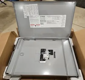TWB2005DR RELIANCE CONTROLS Generator Transfer Switch #3