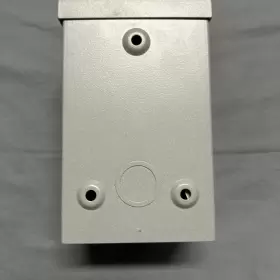 PB30 RELIANCE Generator Fuseless Plug Enclosure #3