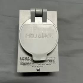 PB30 RELIANCE Generator Fuseless Plug Enclosure