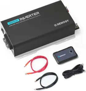RIV1210PU-126 RENOGY Inverter Puh Pure Sine Wave Power Switch