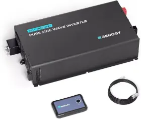RIV1230P2-126 RENOGY Pro Pure Sine Wave Inverter Ac