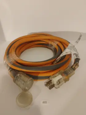 61516046AB RIDGID Generator Power Cord Gauge Watts Stw
