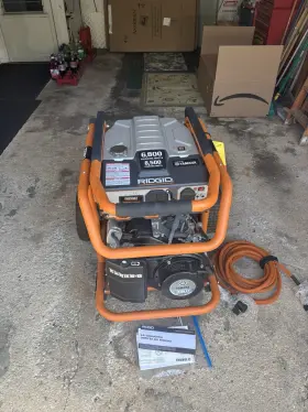 RD9C6801P RIDGID Power Generator