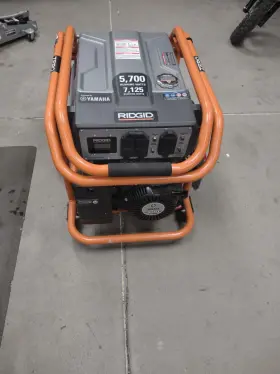 RD905712B RIDGID TOOLS Generators