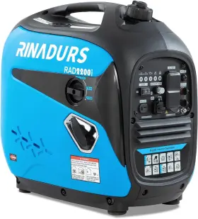 RAD2200I RINADURS Inverter Generator