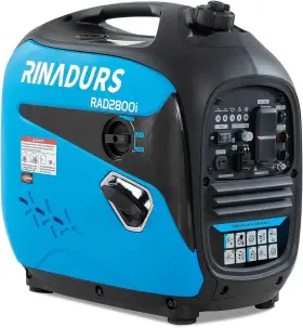RAD2800I RINADURS Inverter Generator Backup