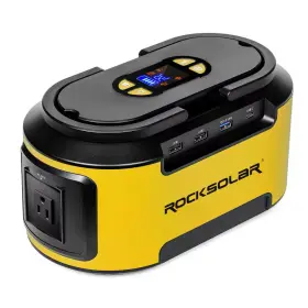 445021755752 ROCKSOLAR Peak Push Start Gasless Power
