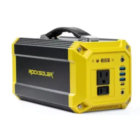 744759319838 ROCKSOLAR Utility Peak Gasless Power Generator