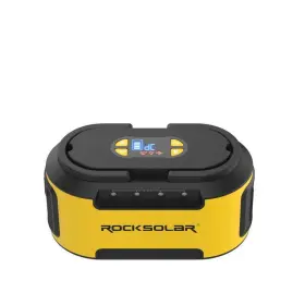 RS420 ROCKSOLAR Power Generator Peak Push Start Gasless #2