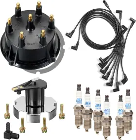 CAP-WIRESMR43LTS RPS Mercruiser Thunderbolt Distributor Rotor