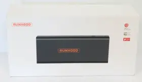 196852512706 RUNHOOD Energy Bar Power Station