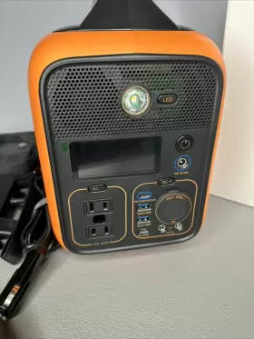 HE600 RUNHOOD Module Battery Solar Generator #2