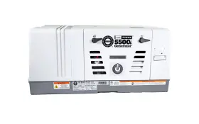 4L1-RV551 RVMP FLEX POWER Dual Fuel Rv Generator