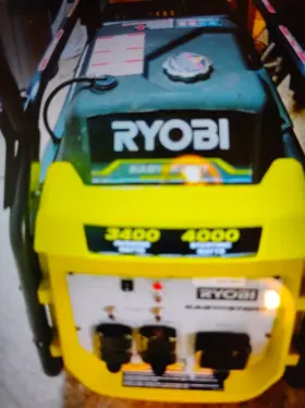 030679 RYOBI Gas Generator