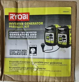 046396026248 RYOBI Inverter Generator Parallel Kit