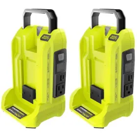 046396034212 RYOBI Power Inverter Pack