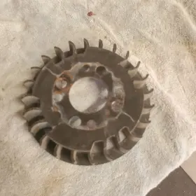 19352-Z150110-00A0 RYOBI Inverter Generator Impeller Homelite #2