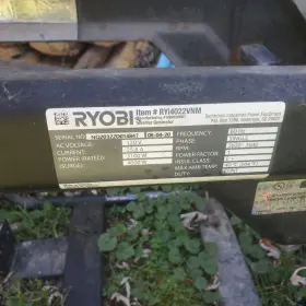 19352-Z150110-00A0 RYOBI Inverter Generator Impeller Homelite #3