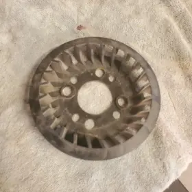 19352-Z150110-00A0 RYOBI Inverter Generator Impeller Homelite