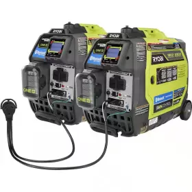 445030571527 RYOBI Inverter Generator Parallel Rv Kit #3