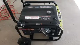 6800 RYOBI Generator #3