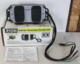 AUN9230PK-S RYOBI Inverter Generator Parallel Kit