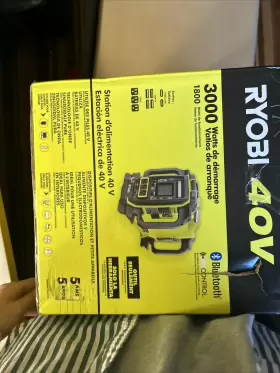 RYI1802BTVNM RYOBI POWER TOOLS Battery Station #3