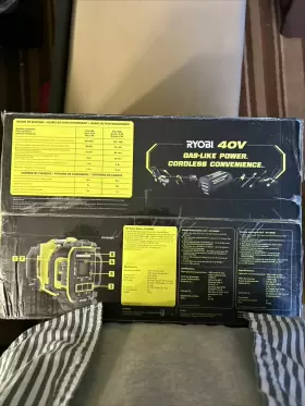 RYI1802BTVNM RYOBI POWER TOOLS Battery Station