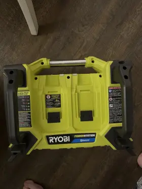 RY11802BTNN RYOBI Power Station Battery Inverter