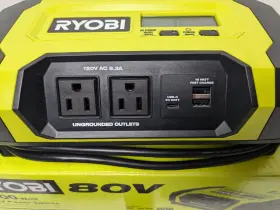 RY80BG02B RYOBI Power Tool Great #2