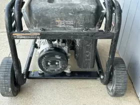RY905500 RYOBI Gas Generator #3