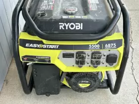 RY905500 RYOBI Gas Generator
