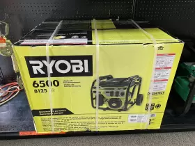 RY906500 RYOBI Watts Generator Box
