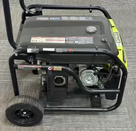 RY906500VNM RYOBI Generator #3