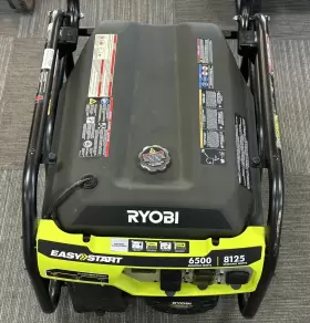RY906500VNM RYOBI Generator