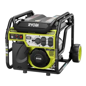 RY908000VNM RYOBI Recoil Start Generator Shutdown