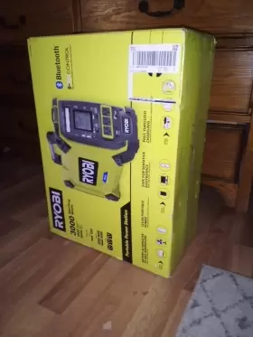 RYI1000 RYOBI Battery Generator Power Station Sine Wave