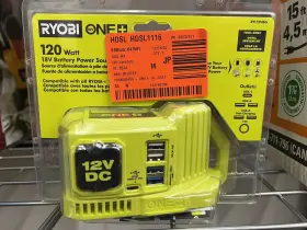 RYI12VBG RYOBI Push Start Power Outlet Tool