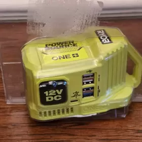 RYI12VBGVNM RYOBI Push Start Power Outlet Tool #2