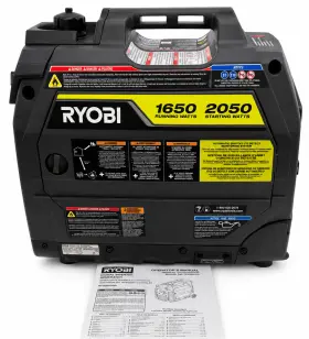 RYI2200GR RYOBI Digital Inverter Generator Detector Box