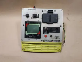 RYI2300 RYOBI Digital Inverter Generator Control Panel Screen