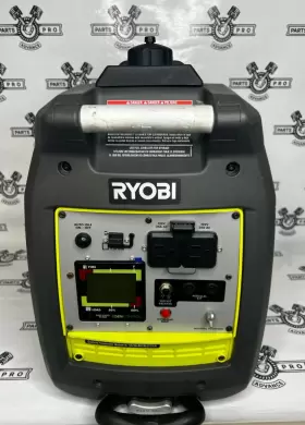 RYI2300VNM RYOBI Recoil Start Bluetooth Inverter Generator #2