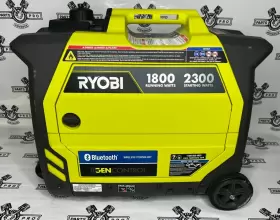 RYI2300VNM RYOBI Recoil Start Bluetooth Inverter Generator #3