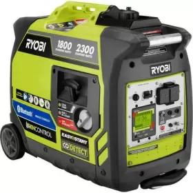 RYI2322VNM RYOBI Recoil Start Bluetooth Digital Inverter