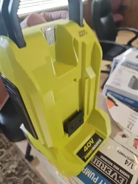 RYI300BG RYOBI Power Battery Inverter #3