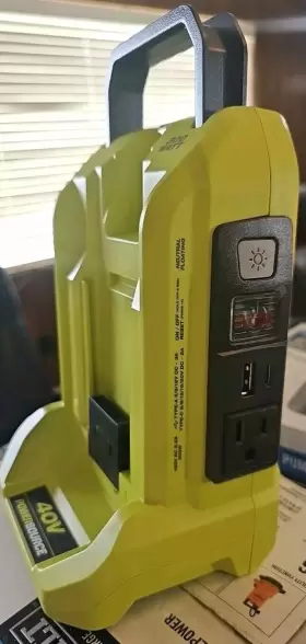 RYI300BG RYOBI Power Battery Inverter
